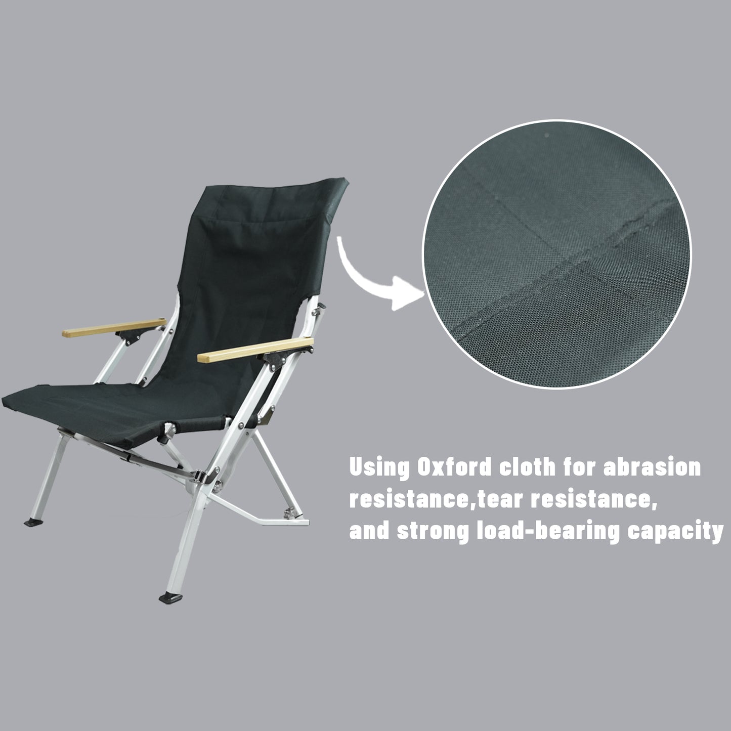 Camping chairs lawn chairs folding chairs for outside beach chair for outside, travel, picnics