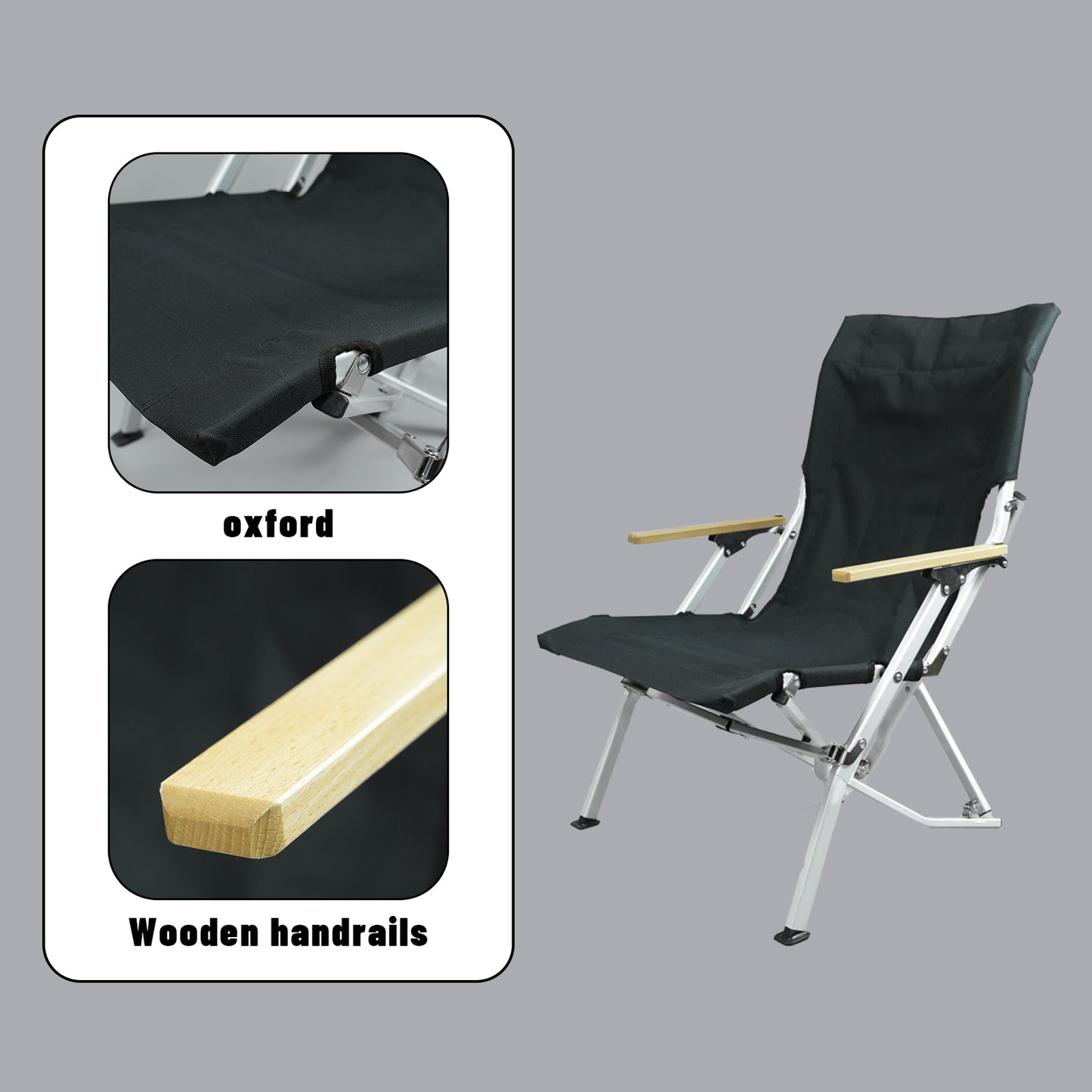 Camping chairs lawn chairs folding chairs for outside beach chair for outside, travel, picnics