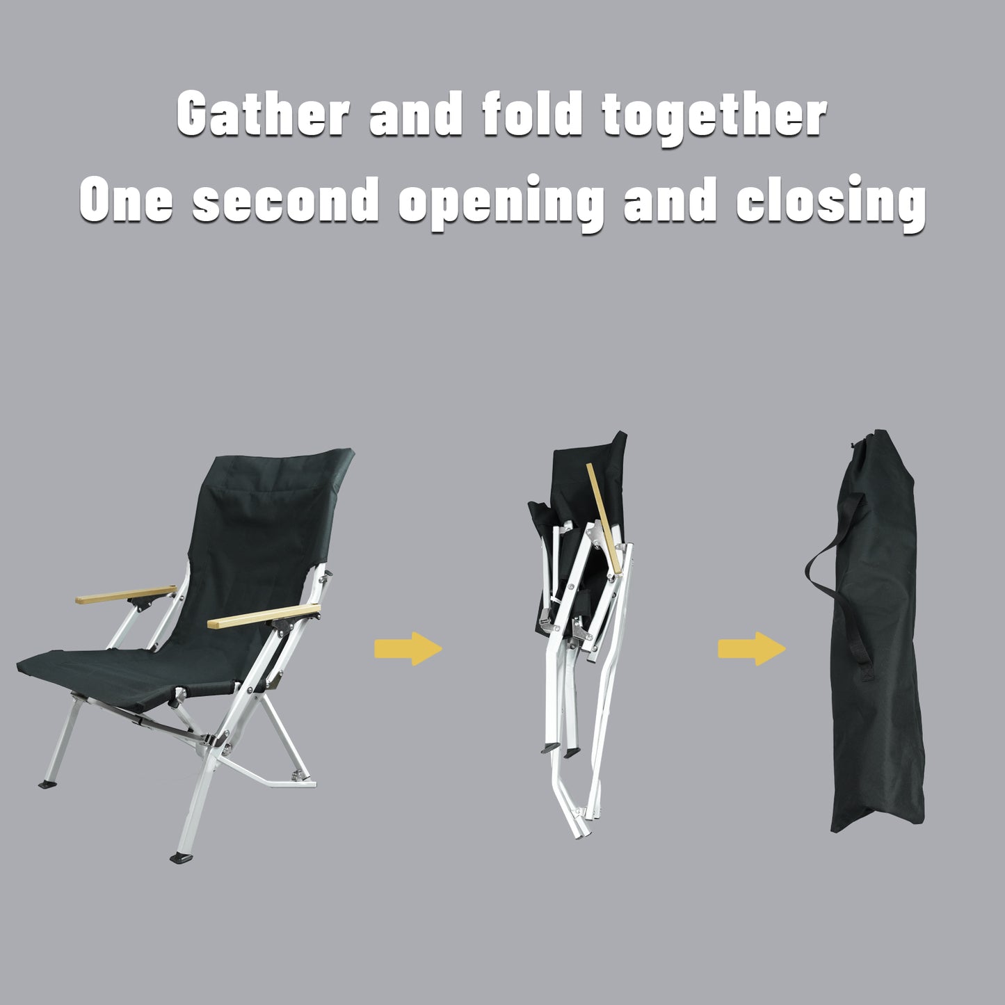 Camping chairs lawn chairs folding chairs for outside beach chair for outside, travel, picnics